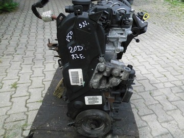 Volvo S40 II V50 C30 2.0 D 100KW Silnik D4204T