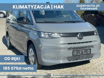 Volkswagen Multivan T7 Van L1 2.0 TDI 150KM 2026 VOLKSWAGEN Multivan L2 Family DSG Combi 2.0 150KM 2026