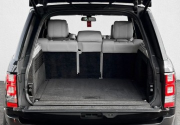 Land Rover Range Rover IV SUV LWB 5.0 V8 S/C 510KM 2016 Land Rover Range Rover Kamera 360 V8 510KM Reflektory ksenonowe Head-U, zdjęcie 11