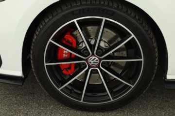 Volkswagen Golf VII GTI 3d Facelifting 2.0 TSI 290KM 2019 VW Golf GTI TCR, Salon Polska, Serwis ASO, zdjęcie 11