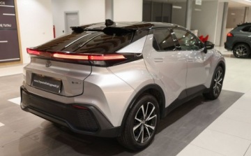 Toyota C-HR II 2023 Toyota C-HR 2.0 Hybrid Dynamic Force Style AWD 2.0 Hybryda 197KM, zdjęcie 5