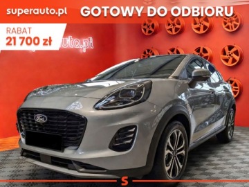Ford Puma II 2026 Od ręki - Titanium 1.0 Ecoboost 125KM / Pakiet Winter, Comfort