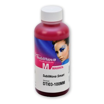 SUBLINOVA - 100 ml - TUSZ SUBLIMACJA MAGENTA