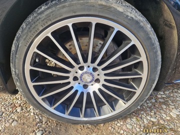 Mercedes Klasa S W222 Limuzyna 350 Blue TEC 258KM 2014 Mercedes-Benz Klasa S S350 CDI Bi-Xenon Panorama dach , Skory, Zadbany, zdjęcie 29