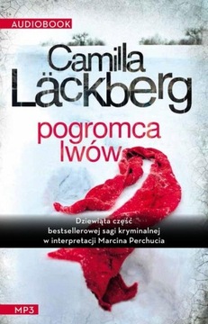 Pogromca lwów (Audiobook na CD)