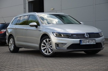 Volkswagen Passat B8 GTE Variant 1.4 TSI Plug-In-Hybrid 218KM 2016 ZAREJESTROWANY 1.4TSI GTE 218KM PLUGIN HYBRID SERWIS NAVI NOWY ROZRZĄD!, zdjęcie 14