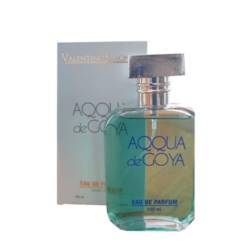 ValentinoSimon AQQUA DE GOYA 100ml Perfum