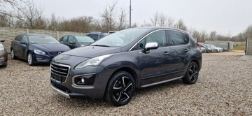 Peugeot 3008 I Crossover 1.6 HDi FAP 115KM 2015 Peugeot 3008 Super Stan Bezwypadkowy 1.6 BlueHDI, zdjęcie 2