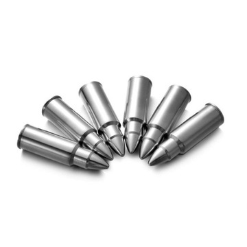 Металлические кубики льда для напитков «Виски», 6 шт.