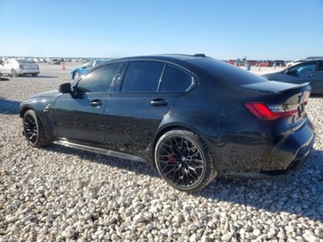 BMW Seria 3 G20-G21 2024 BMW M3 CS 2024 3.0l 3.0 Benzyna 543KM, zdjęcie 1