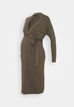 Kardigan ciążowy ONLY Maternity khaki XS