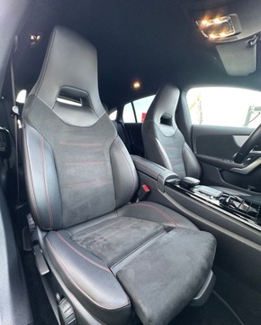 Mercedes CLA C118/X118 2021 Mercedes-Benz CLA Mercedes-Benz CLA 180 d Shooting Brake 8G-DCT AMG Line A, zdjęcie 10