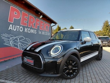 Mini Mini F56 Hatchback 3d Facelifting II Cooper 136KM 2023 MINI Cooper Automat Navi Klimatronik Full LED 1.5 Benzyna 136KM