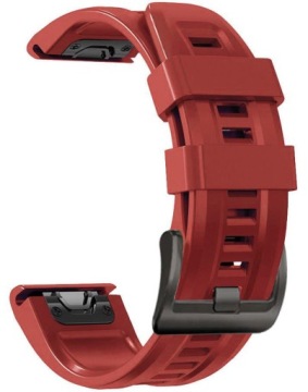 СИНИЙ сапфировый ремешок Garmin EPIX 2 (ширина 22 мм)
