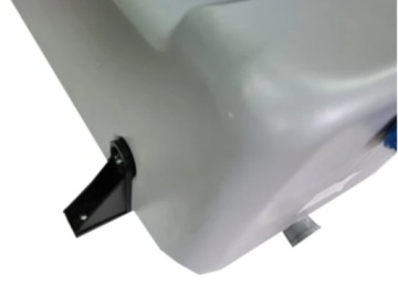 Резервуар для воды на кемпер, фургон, лодку, автобус, 70л.