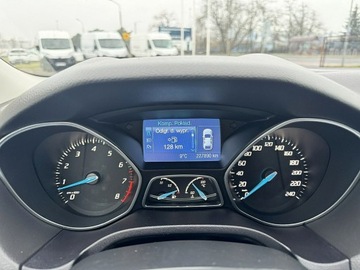 Ford Focus III Kombi 1.6 Duratec 105KM 2011 Ford Focus Benzyna Klima Navi Gwarancja, zdjęcie 18