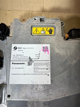 MODUL BATERIE HYBRIDNÍ BMW CCU110G