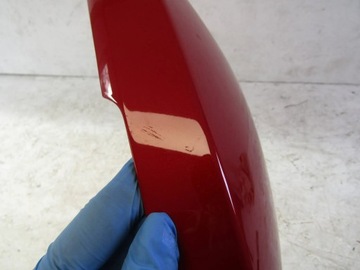 Skoda Superb III корпус левого зеркала 13-17 лет