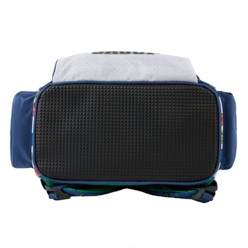 MARVEL COMICS TORNISTER SZKOLNY DLA CHŁOPAKA AVENGERS PIÓRNIK WOREK