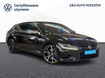 Volkswagen Arteon Shooting Brake R 2.0 TSI 320KM 2024 Volkswagen Arteon Shooting Brake R 2.0 TSI Fv 23, gwarancja 2.0 Benzyna, zdjęcie 1