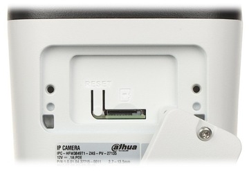 IP-камера Dahua IPC-HFW3849T1-ZAS-PV-27135