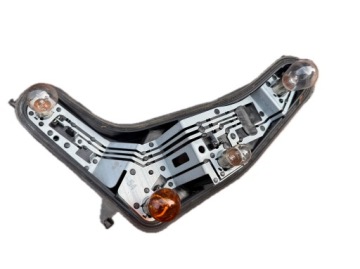 WKLAD Leuchte links heck PEUGEOT 207 HB LIFT
