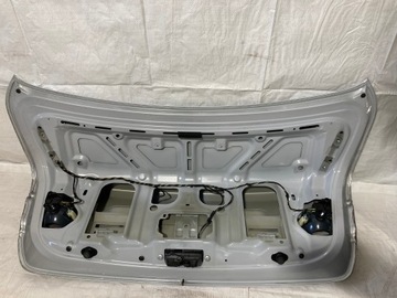 BMW 3 F30 VÍKO KUFRU ZADNÍ KPL A83