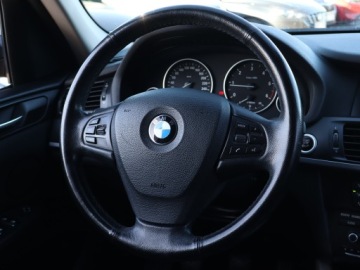 BMW X3 F25 SUV 2.0 20d 184KM 2012 BMW X3 xDrive20d, 181 KM, 4X4, Klima, zdjęcie 15