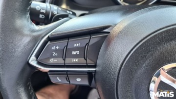 Mazda CX-3 Crossover 2.0 SKY-G 120KM 2017 Mazda CX-3 2.0BENZ Automat LIFT xenony skora bezwypadek head up 2.0 121KM, zdjęcie 34