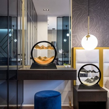 ДИНАМИЧЕСКАЯ ПЕСОЧНАЯ ЖИВОПИСЬ 3D ХУДОЖЕСТВЕННЫЙ ПОДАРОК