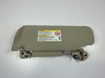 CADILLAC ESCALADE 02-06 R СОЛНЦЕЗАЩИТНЫЙ КОЗЫРЕК