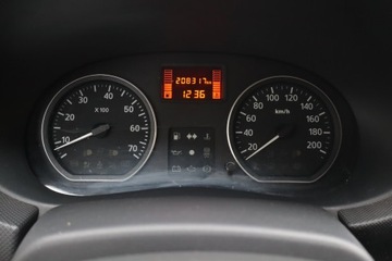 Dacia Sandero I Hatchback 5d 1.6 MPI 87KM 2010 Dacia Sandero 1.6 MPI, Klima,ALU, zdjęcie 10