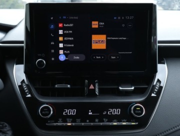 Toyota Corolla XII Sedan 1.5 VVT-i 125KM 2022 Toyota Corolla 1.5 VVT-i, Salon Polska, zdjęcie 12