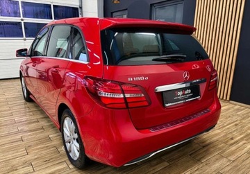 Mercedes Klasa B W247 2016 Mercedes-Benz Klasa B 180D LED skora navi AUTOMAT perfekcyjny GWARANCJA, zdjęcie 8