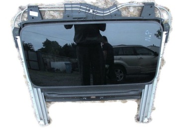 NISSAN PATHFINDER III R51 STŘEŠNÍ OKNO + MOTOREK 91205-EB31A