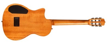 Электроклассическая гитара - Cordoba Stage Natural Amber