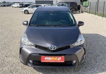 Toyota 2017 Toyota Prius 1.8 HYB LPG 136 KM BDB Stan 2017r Warszawa 1.8 136KM, zdjęcie 9