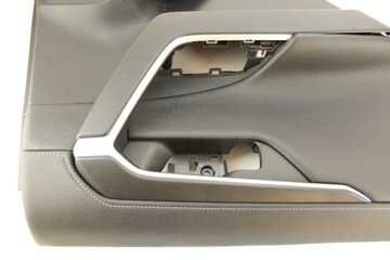 ОБИВКА ДВЕРИ БОКОВОЙ ЗАДНЕЙ ЛЕВОЙ TOYOTA RAV4 2019-