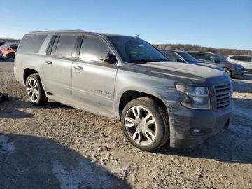 Chevrolet Suburban GMT900 2020 Chevrolet Suburban K1500 Premier 2020 6.2l 6.2 Benzyna 420KM, zdjęcie 4