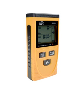 LCD DETEKTOR PROMIENIOWANIA ELEKTROMAGNETYCZNEGO