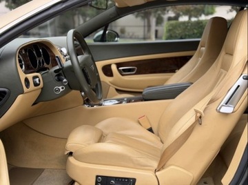 Bentley 2025 Bentley Continental GT Base 2005 6.0 Benzyna 552KM, zdjęcie 14