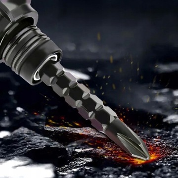 Отвертка с трещоткой MULTI многофункциональная ОТВЕРТКА Набор БИТ 12-в-1