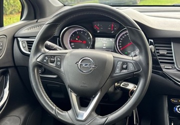 Opel Astra J GTC 1.6 Turbo ECOTEC 200KM 2017 Opel Astra 1,6T 200KM SPORT InteliLUX CLIMATRONIC PDC SERWIS Bezwypadkowa, zdjęcie 16