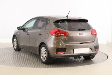 Kia Ceed II Hatchback 5d Facelifting 1.4 DOHC 100KM 2015 Kia Ceed 1.4 CVVT, Salon Polska, Klima, Parktronic, zdjęcie 3