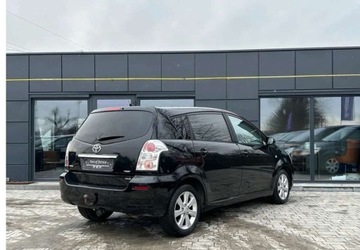 Toyota Corolla Verso AR10 2.2 D-4D 136KM 2008 Toyota Corolla Verso Toyota Corolla Verso 2.2 D-4D DPF 2.2 Diesel 136KM, zdjęcie 6