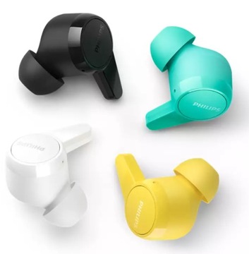 БЕСПРОВОДНЫЕ НАУШНИКИ-ВКЛАДЫШИ PHILIPS LOUD