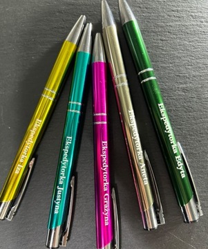 РЕКЛАМНЫЕ РУЧКИ С ГРАВИРОВКОЙ ЛОГОТИПА, 100 ШТ.