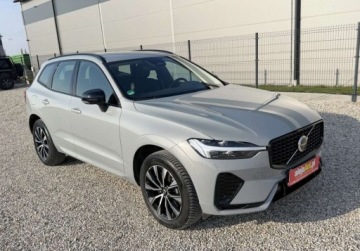 Volvo XC60 II Crossover Facelifting 2.0d B4 197KM 2024 Volvo XC 60 XC 60 2.0 HYB 197 KM 2024r Bezwypadkowy 2.000 km Warszawa, zdjęcie 1