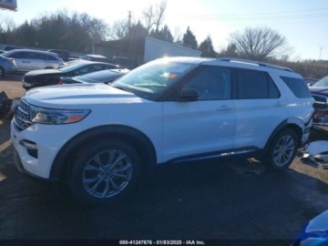 Ford Explorer VI 2023 Ford Explorer 2023, 2.3L, LIMITED 2.3 Benzyna 300KM, zdjęcie 4