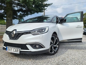Renault Grand Scenic III 1.6 dCi 130KM 2017 Renault Grand Scenic 1.6 Diesel 130 KM Grand